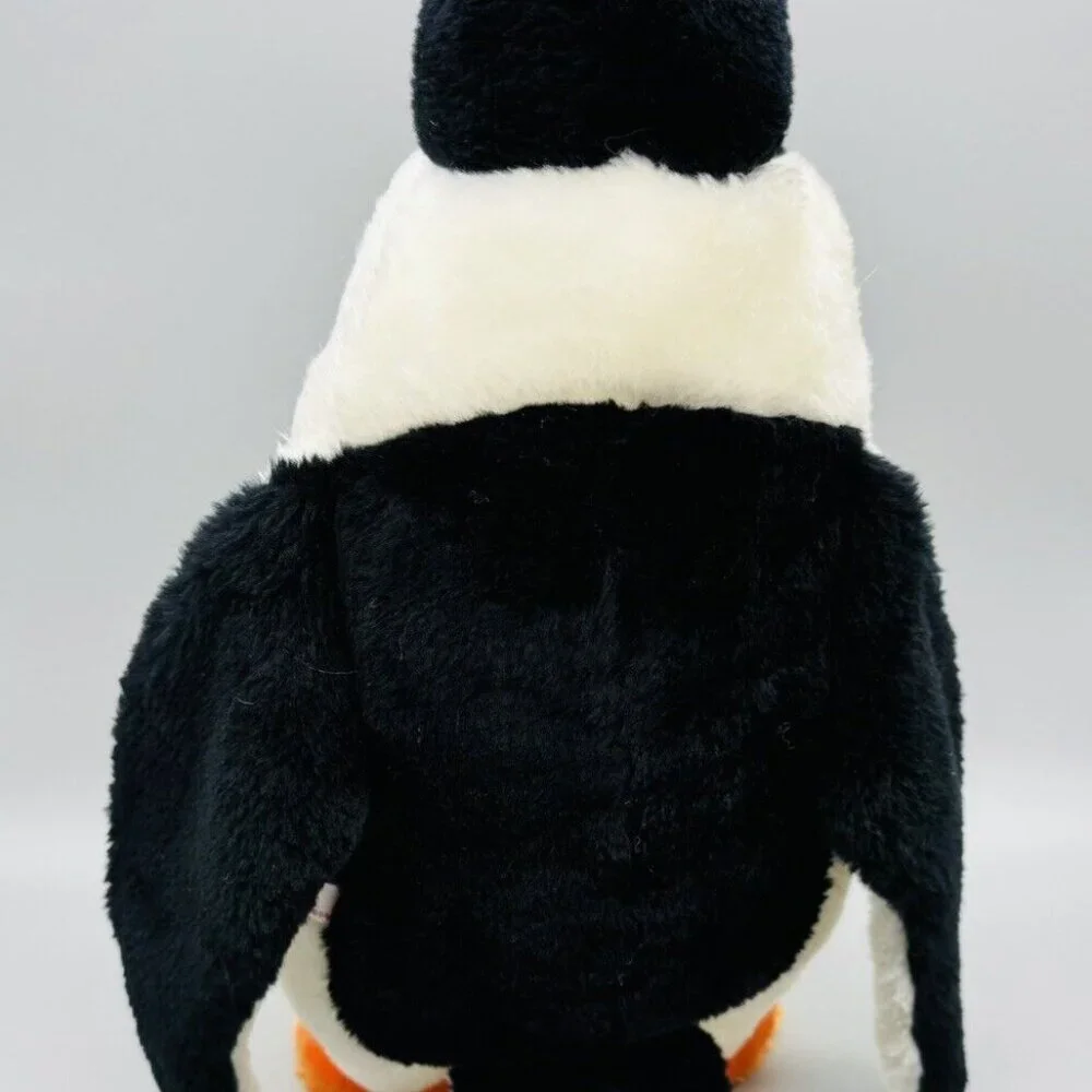 Kamar Emperor Penguin Plush Stuffed‎ Animal 16 inch Korea Vintage